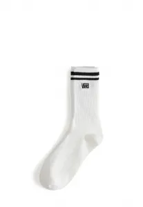 Эластичные носки с логотипом. Vans, White