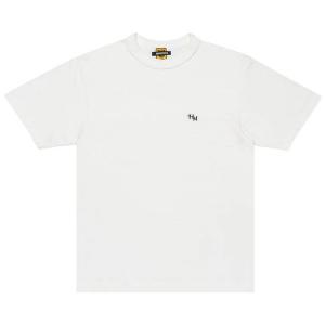 Футболка Human Made Embroidery T-Shirt, White