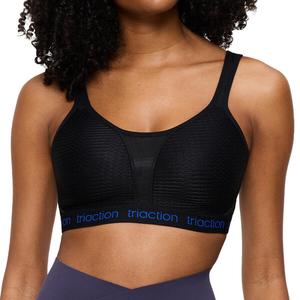 TRIACTION Спортивный бюстгальтер с сильной поддержкой - Energy Lite P