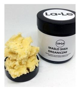 Органическое масло ши, 60 мл. La-Le