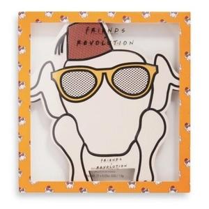 Большая палетка теней для век Friends X Thanksgiving Turkey 21 оттенок Revolution