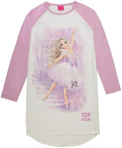 Ночная рубашка TOPModel, фиолетовый