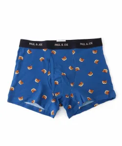 (M) PAUL & JOE / Боксерские шорты Paul & Joe Nunetto с принтом по всей поверхности