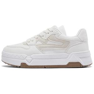 Кеды, скейтборд обувь женская низкая Daphne, черный