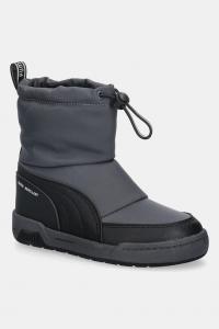 Детские зимние ботинки Multiflex 2 Boot AC PS Puma, серый
