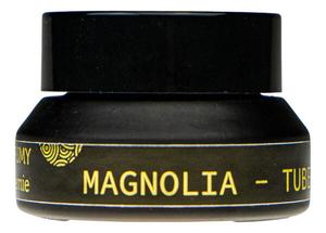 La-Le, Магнолия, тубероза, амбра, кремовый парфюм, 15мл