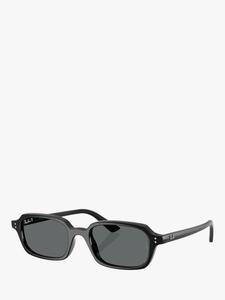 Солнечные очки Pillow RB4455 Ray-Ban, Black
