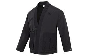 Куртка Puma Куртка Puma CNY Bz Zaozhi Hoodie, черный