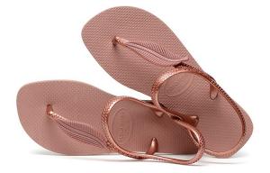 Горки женские Lotus Pink Havaianas