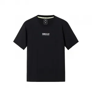 ANTA Футболка баскетбольная Thompson KT мужская базовая black