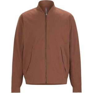 Arcteryx Замковая куртка-бомбер, Melted Nama Chocolate Brown/Ganache