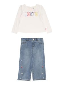 Набор Levi's Kids, Blue Denim/White