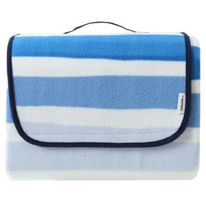 Одеяло для пикника wometo, 200x200 см, синий