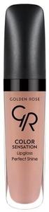 Блеск для губ 107, 5,6 мл Golden Rose, Color Sensation Lipgloss