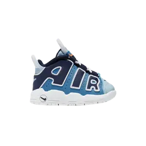 Кроссовки Nike Air More Uptempo BT 'Denim', синий