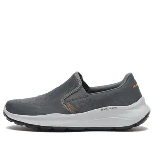 Кроссовки equalizer 5.0 'grand legacy - charcoal' Skechers, черный