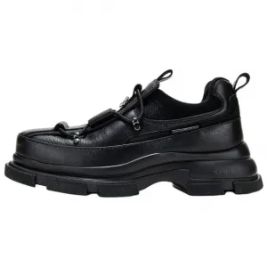 Both Низкие повседневные туфли Gao Eva, унисекс, черные