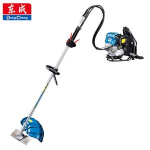 Бензиновая газонокосилка Dongcheng FF02-BG431, четырехтактная мощная газонокосилка, газонокосилка, рюкзак, газонокосилка Dong Cheng