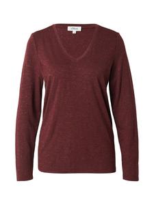 Рубашка s.Oliver, бордовый