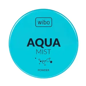 Рассыпчатая пудра для лица Aqua Mist Powder Wibo, 1 UD