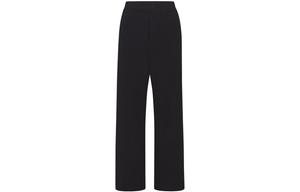 Повседневные брюки женские черные Skims