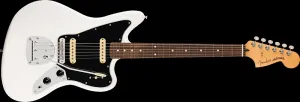 Электрогитара Fender Player II Jaguar - гриф из палисандра - полярно-белый