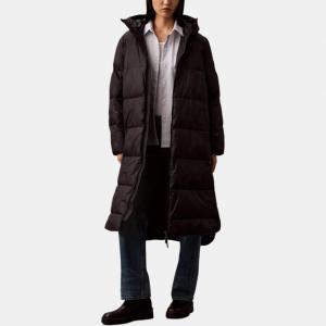 Куртки и пальто женские Calvin Klein, черный