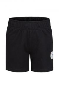 Детские шорты Converse, черный