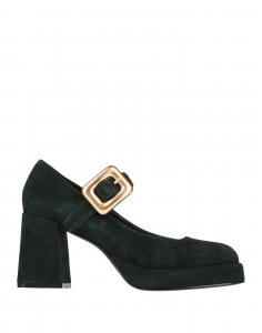 Туфли Cafènoir, темно-зеленый