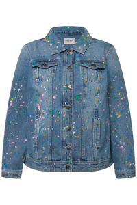 Куртка межсезонная Angel of Style, Blue Denim