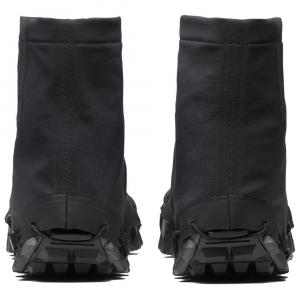 SNOWCLOG ADVANCED Противоскользящая износостойкая высокая повседневная обувь Unisex Black SALOMON