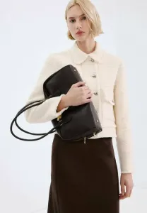 Летняя куртка Mango, Off-White