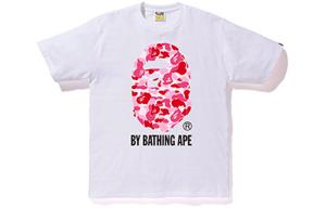 Футболка серии Ape Head унисекс A Bathing Ape