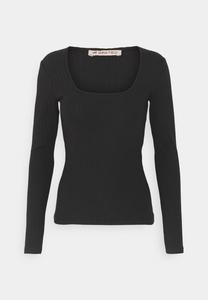 Рубашка с длинным рукавом Anna Field, черный