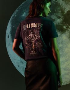 Хлопковая футболка Medicine, фиолетовый