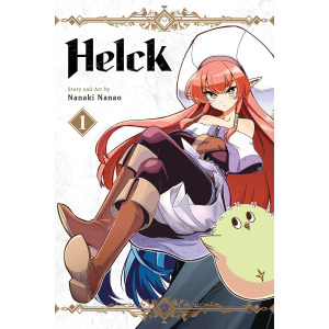 Манга Helck Manga Volume 1