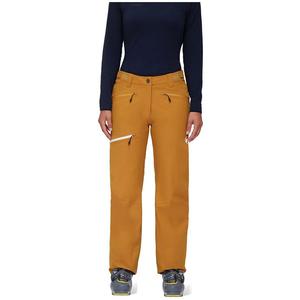 Брюки Mammut Stoney, оранжевый