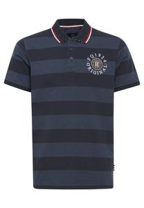 Рубашка поло PETER FQ1924, синий