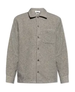 Рубашка садамон Samsã¸E Samsã¸E, серый