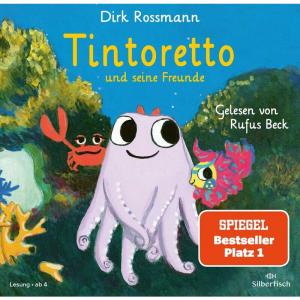 Дирк Россманн, компакт-диск "Тинторетто и его друзья" ROSSMANN, 1 шт.