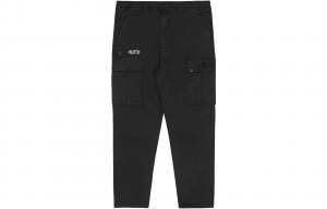 Повседневные брюки мужские Aape, черный