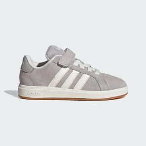Кроссовки Adidas Grand Court 00s Shoes Kids, цвет Grey Two/Off White/Gum