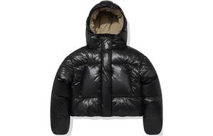 COVERNAT Пуховик женский черный, Black