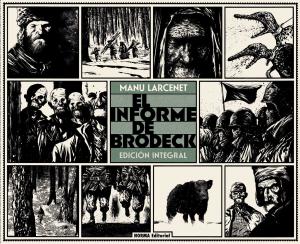 El informe de Brodeck (NORMA EDITORIAL, S.A.)