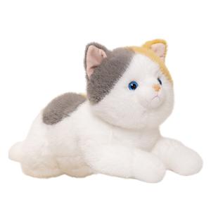 Креативная кукла котенка плюшевая кукла высота 30см/45см Abay, Three Stripes