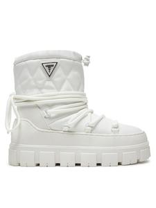 Зимние ботинки Guess Botas de nieve Uniques FLFUNI FAB10, белый