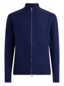 Кашемировый кардиган ETRO, синий