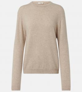 Свитер Kisaora The Row, Beige Melange