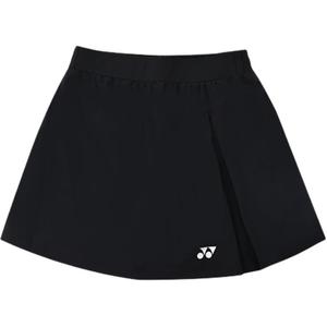 Соревновательная серия бадминтонная юбка women's YONEX, черный