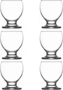 Набор стаканов для сока LAV из 6 предметов 280 мл "Серия Nectar" Lav